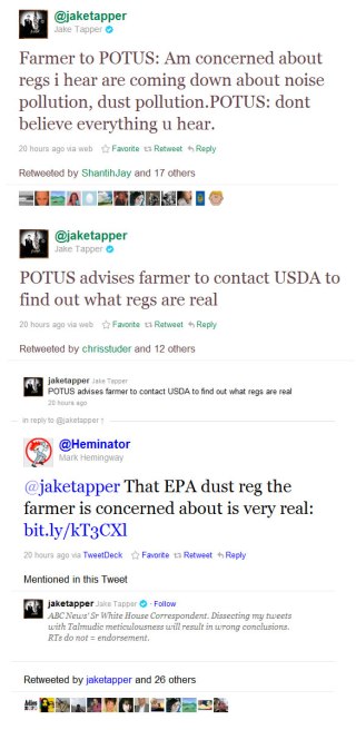 EPA tweet on Twitter